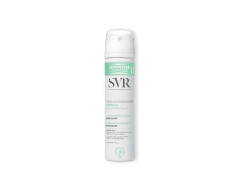 Svr Spirial Spray Anti-Transpirant 75ml