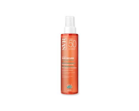 SVR Sun Secure Aceite Seco SPF50 200ml