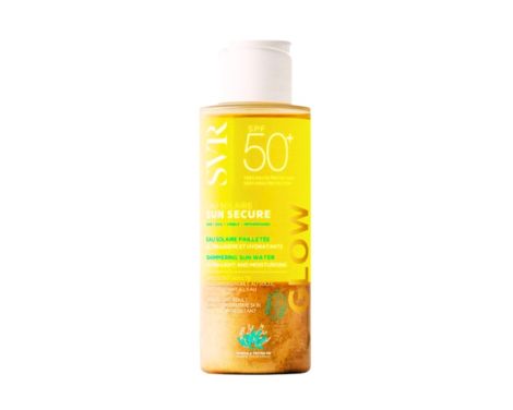 SVR Sun Secure Eau Solaire Glow SPF50+ 100ml