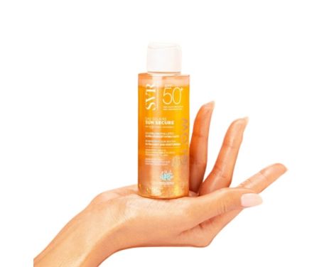 Comprar SVR Sun Secure Eau Solaire Glow SPF50+ 100ml