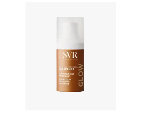 Comprar SVR Gotas Bronceadoras Iluminadoras 15 ml