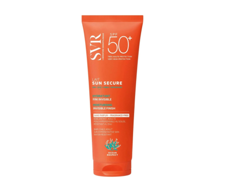 SVR Sun Secure Lait Sans Perfum SPF 50+ 250 ml