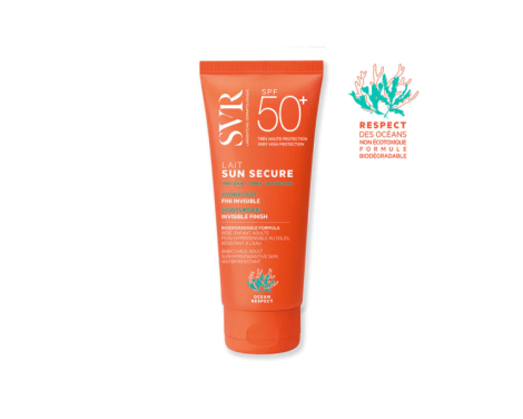 SVR Sun Secure Leche SPF50+ 100ml