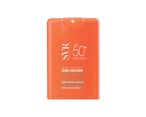 SVR Sun Secure Spray Pocket SPF50+ 20ml