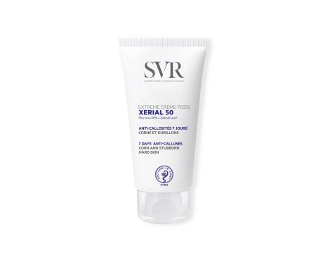 Svr Xerial 50 Extrême Crème Pieds 50ml