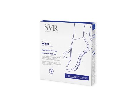 Svr Xerial Peel Mascarilla de pies x1