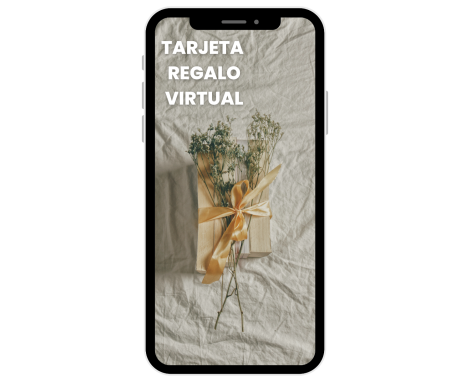 Tarjeta Regalo Belleza