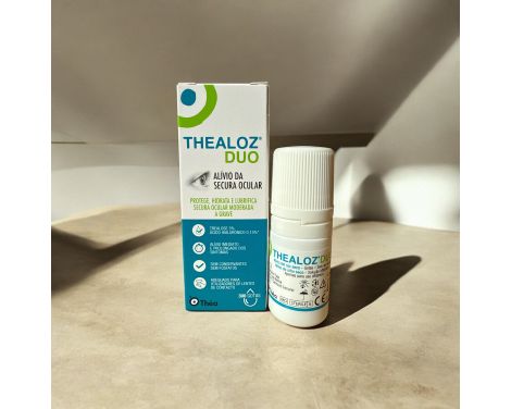 Comprar Thea Thealoz Duo 10ml