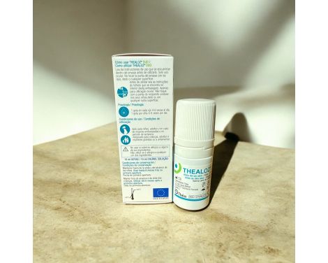 Thea Thealoz Duo 10ml sin receta