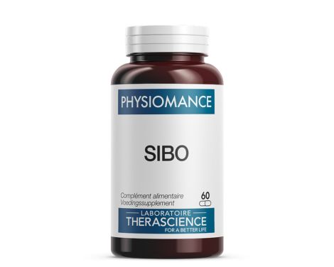 Therascience Sibo 60 cápsulas