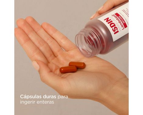 Isdin Lambdapil Anticaída 60 Cápsulas sin receta