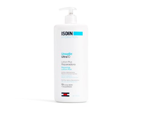 Isdin Hydration Ureadin Ultra 10 Lotion Plus Reparadora 1L