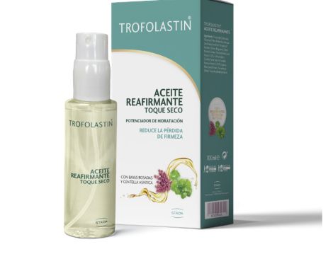 Trofolastín Aceite Reafirmante Toque Seco 100ml