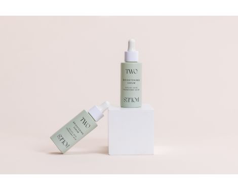 Cómo usar Two Poles Brightening Sérum 30ml