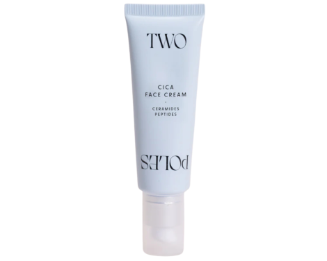 Two Poles Cica Face Cream 50ml