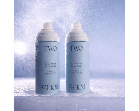 Para qué sirve Two Poles Luminous Face Mist 80ml