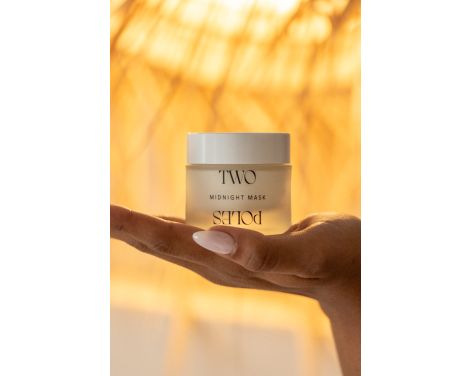 Para qué sirve Two Poles Mascarilla Midnight 50ml
