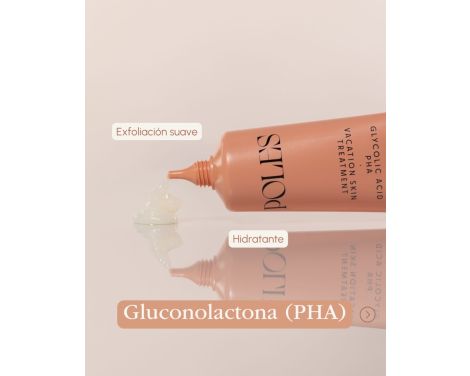 Beneficios de Two Poles Tratamiento Vacation Skin 40ml