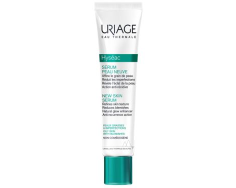 Uriage Hyséac Sérum Piel Nueva 40ml