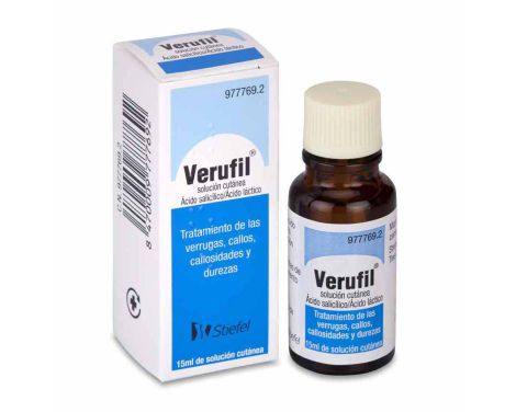 Verufil Colodion 15ml
