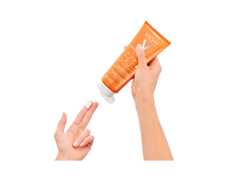 Vichy Capital Soleil Leche Protectora Solar Hidratante SPF 50+ 300ml