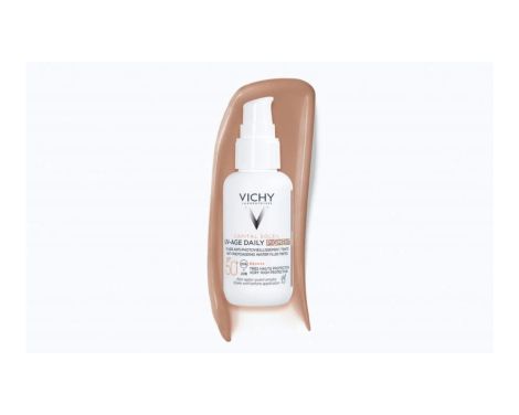 Comprar Vichy Capital Soleil UV-AGE-Daily Pigment SPF50+ Tono Medium 40 ml