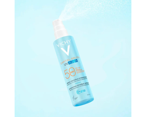 Comprar Vichy Capital Soleil Uv Aqua Spray SPF50 200ml