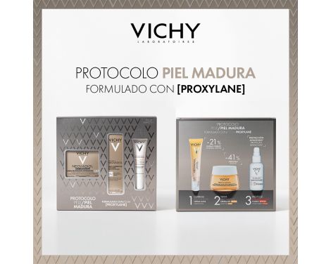 Comprar Vichy Cofre Piel Madura Neovadiol SPF50 50ml + Neovadiol Ojos + UV Age Daily 15ml