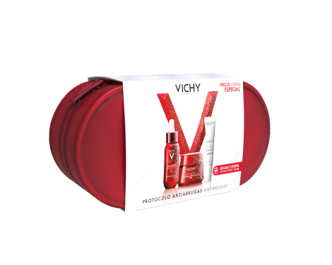 Vichy Cofre Collagen Specialist 16 Sérum 30ml + Crema Collagen 16 50ml + UV-Age Daily 15ml