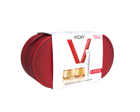 Vichy Cofre Piel Madura Neovadiol 50ml + Crema Neovadiol Noche 50ml + UV Age Daily 15ml