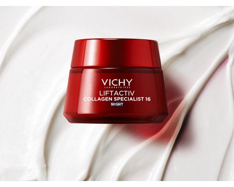 Vichy Liftactiv Collagen Specialist Crema de Noche 50ml sin receta