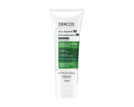 Vichy Dercos Champú Anticaspa Cabello Graso 95ml