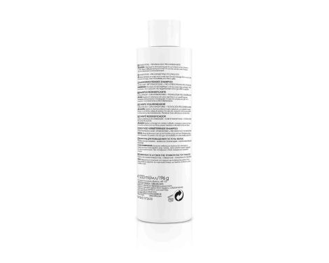 Comprar Vichy Dercos Tecnique Champú Voluminizador Neogenic 400ml