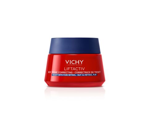 Vichy Liftactiv B3 Crema de Noche Antimanchas con Retinol Puro 50ml