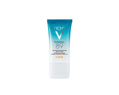Vichy Mineral89 Fluido Diario Hidratante 72h SPF50+ 50ml