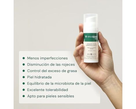 Comprar Vincobiosis Acneic Cremigel Facial 50 ml