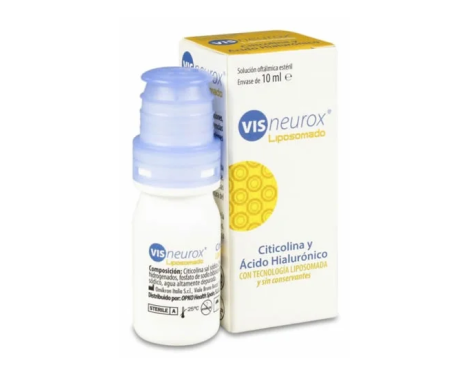 Visneurox Liposomado 10ml