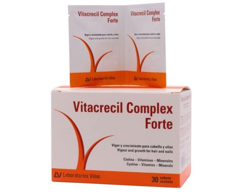 Vitacrecil Complex Forte 30 Sobres