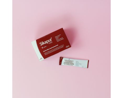 Vitae Sikapur Med Gel 15 sobres