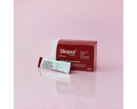 Comprar Vitae Sikapur Med Gel 15 sobres