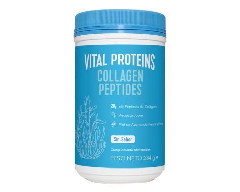 Vital Proteins Péptidos de Colágeno sin Sabor 284g