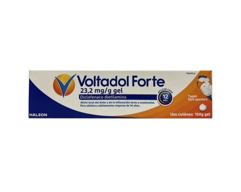 Voltadol Forte 23.2 mg/g Gel Cutáneo 150 gr