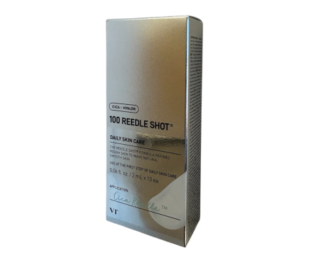 Vt Cosmetics Sérum Microagujas 100  2ml x 10 sobres