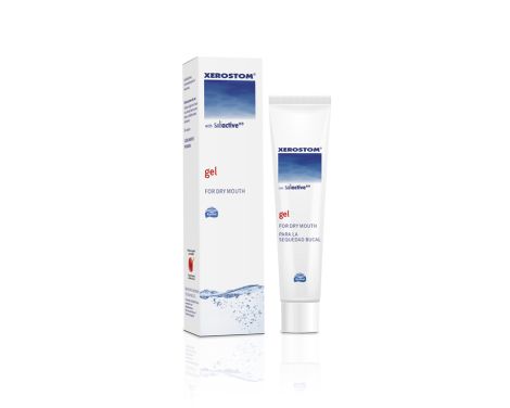 Xerostom Gel Sustitutivo Salival 25ml