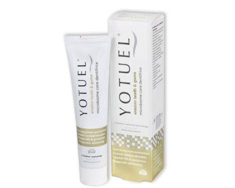 Yotuel Erosion Microbioma Teeth & Gums Pasta de Dientes 100g