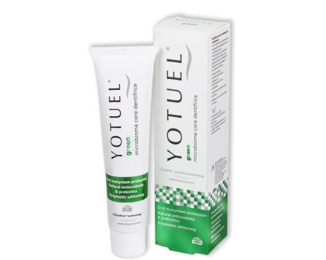 Yotuel Green Microbioma Pasta de Dientes 100g