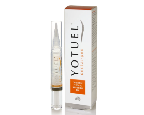 Yotuel Pen Lápiz Blanqueador 5g