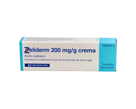 Zeliderm 200 ml/g Crema 1 Tubo 30g