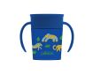 Comprar Dr Brown'S Vaso 360º sin Boquilla +6m color Azul 200ml