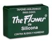 The Flower Tapones Oídos Silicona Moldeables 